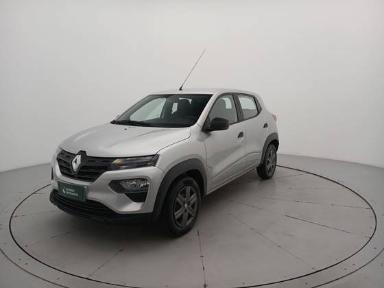 RENAULT KWID 1.0 12V SCE FLEX ZEN MANUAL RENAULT KWID 1.0 12V SCE FLEX ZEN MANUAL